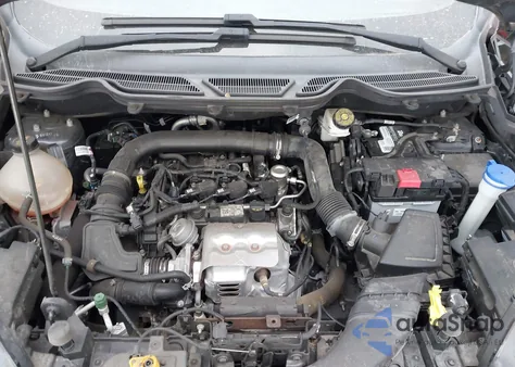 2020 Ford Ecosport Se из США, поврежденный, VIN MAJ3S2GE7LC324981